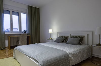 Miete einer gemütlichen 3-Zimmer-Wohnung, 70 m², Stari Grad, Belgrad, Serbien